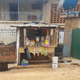 Waiting for customers in Lagos